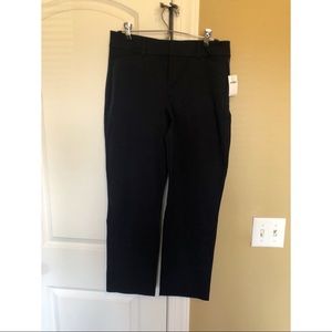 Old Navy Mid-Rise Pixie Pants